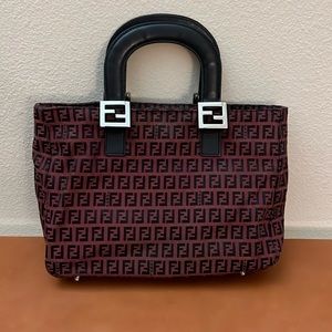 Authentic FENDI Tote Bag * USED* Pre loved